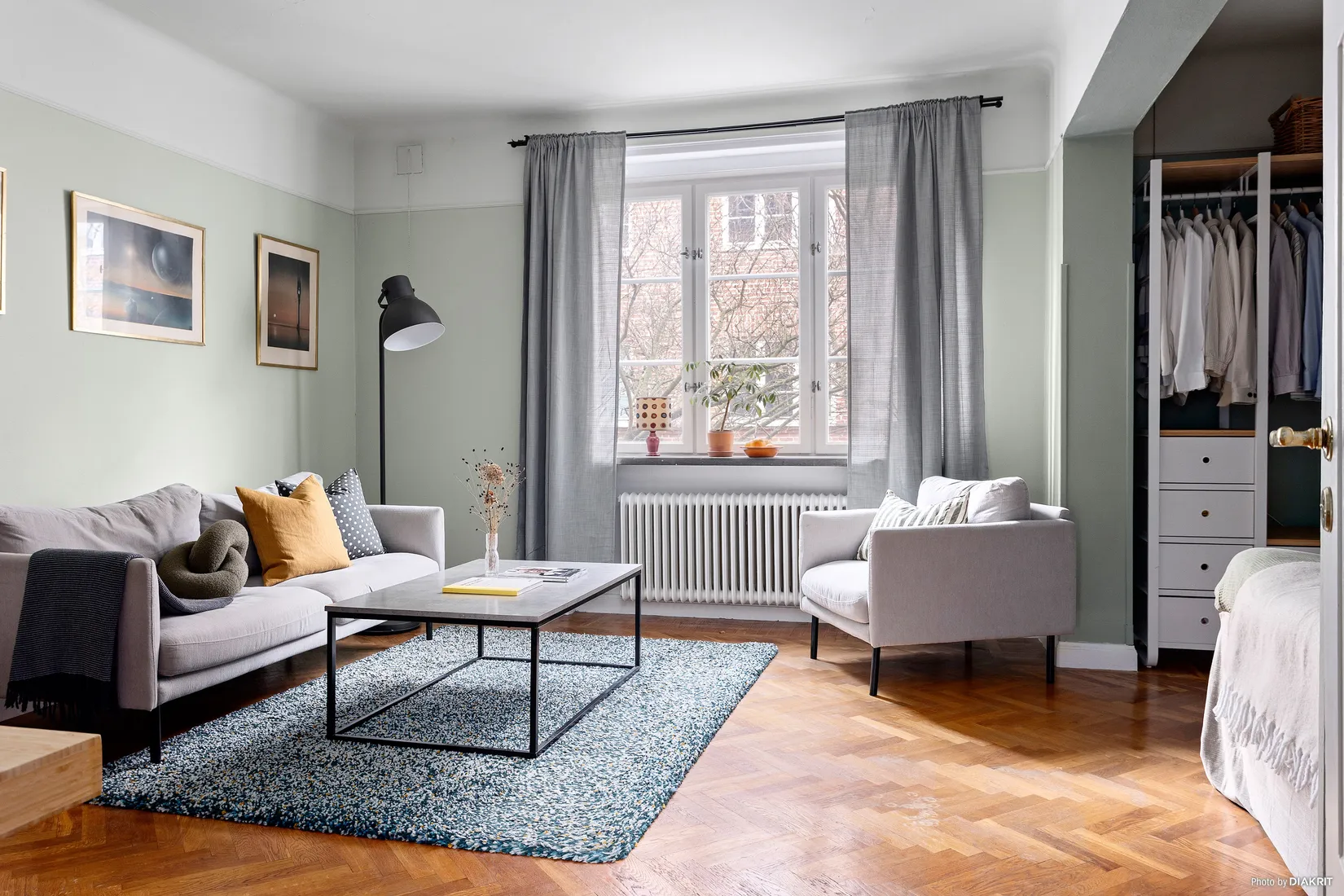 Bostadsrätt, Bildesgatan 2A, S:t Knut, Malmö