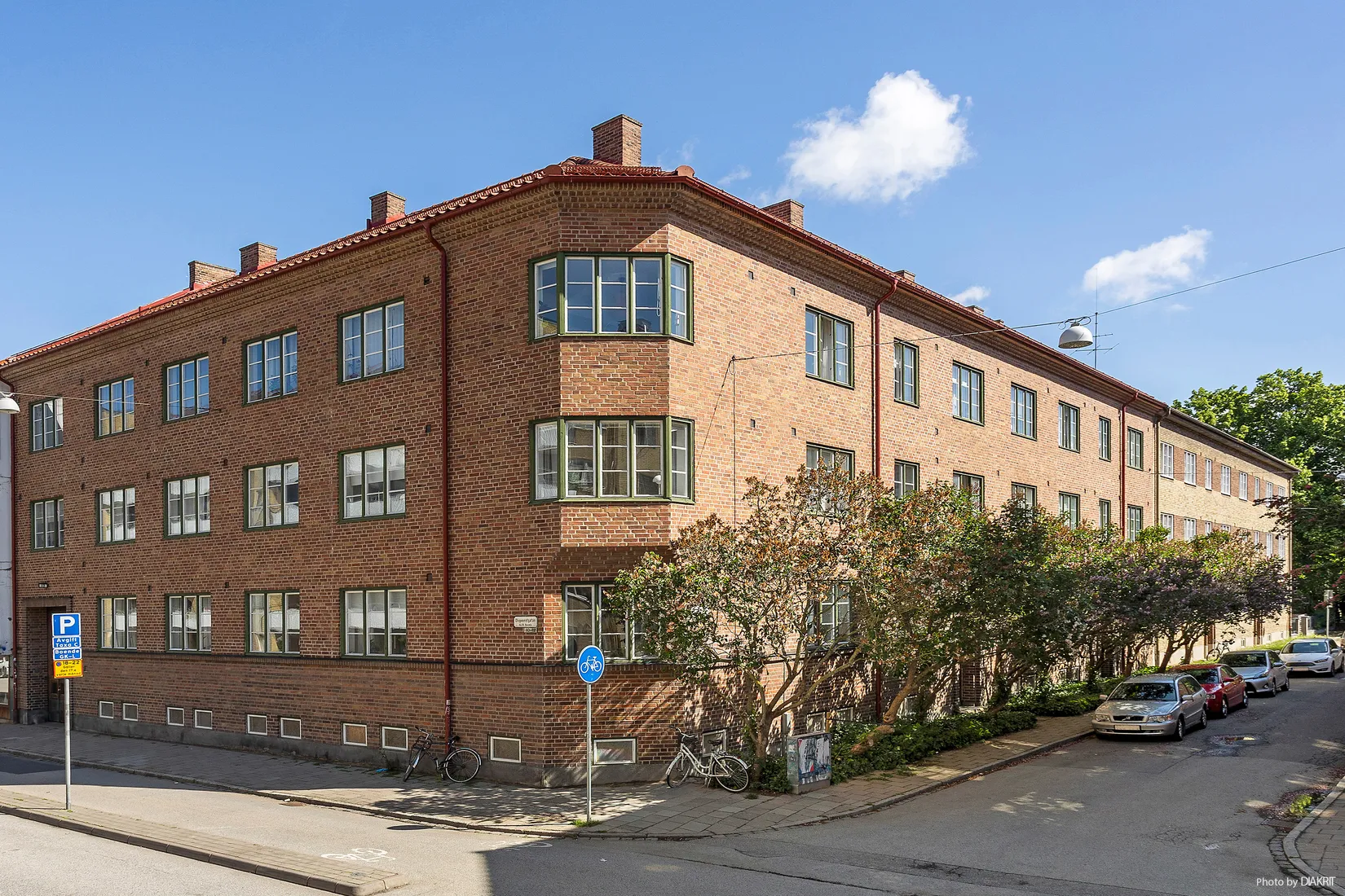 Bostadsrätt, Bildesgatan 2A, S:t Knut, Malmö