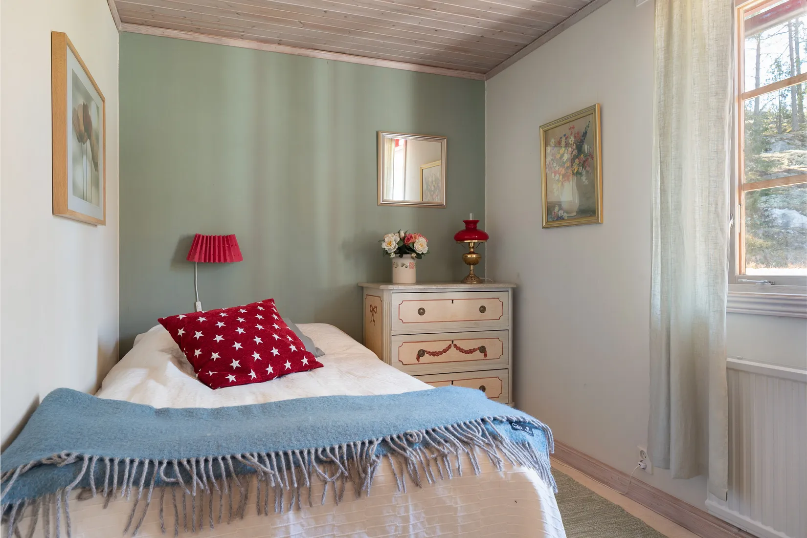 Villa, Gillbergsvik Carinero, Gillbergsvik, Trosa