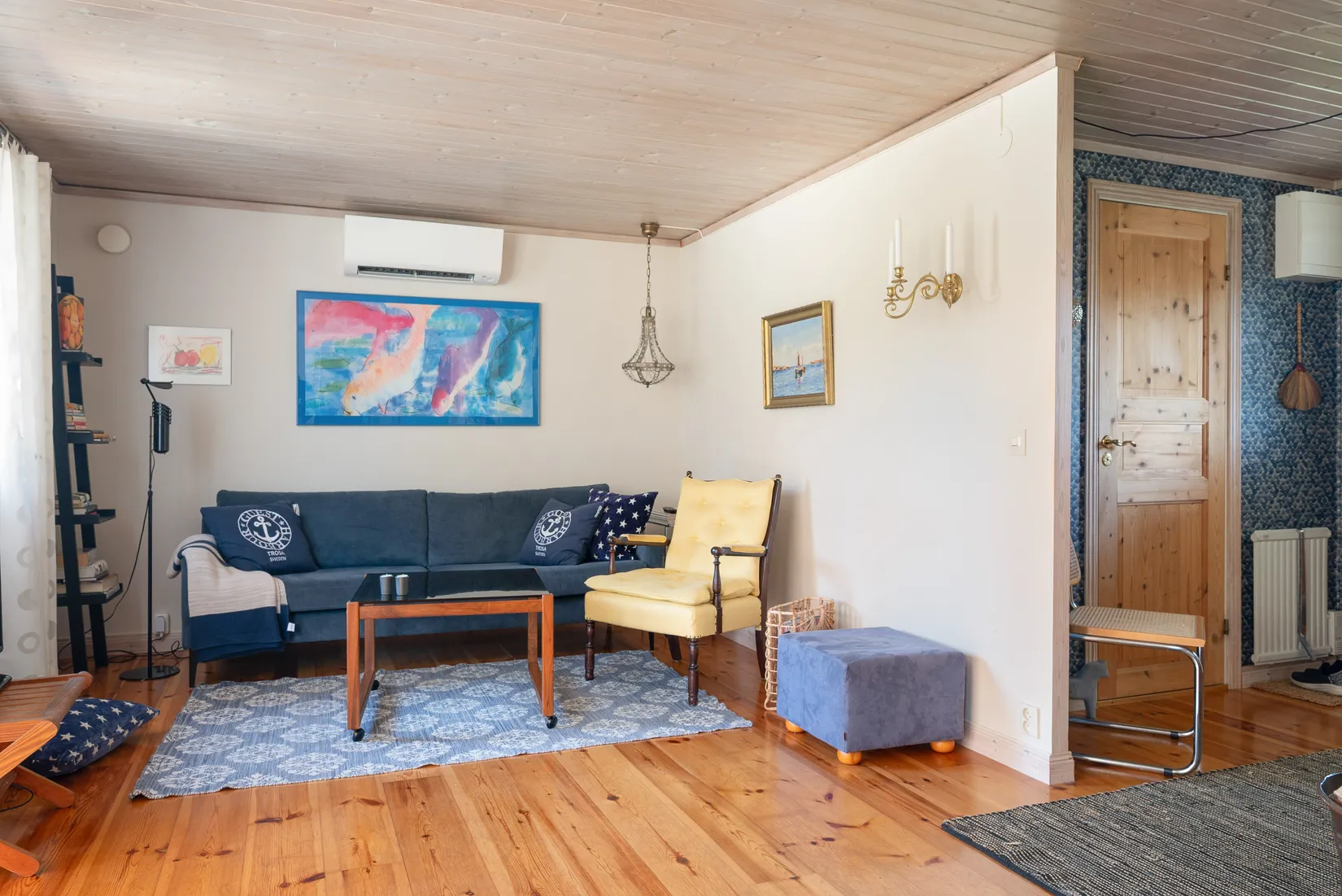 Villa, Gillbergsvik Carinero, Gillbergsvik, Trosa