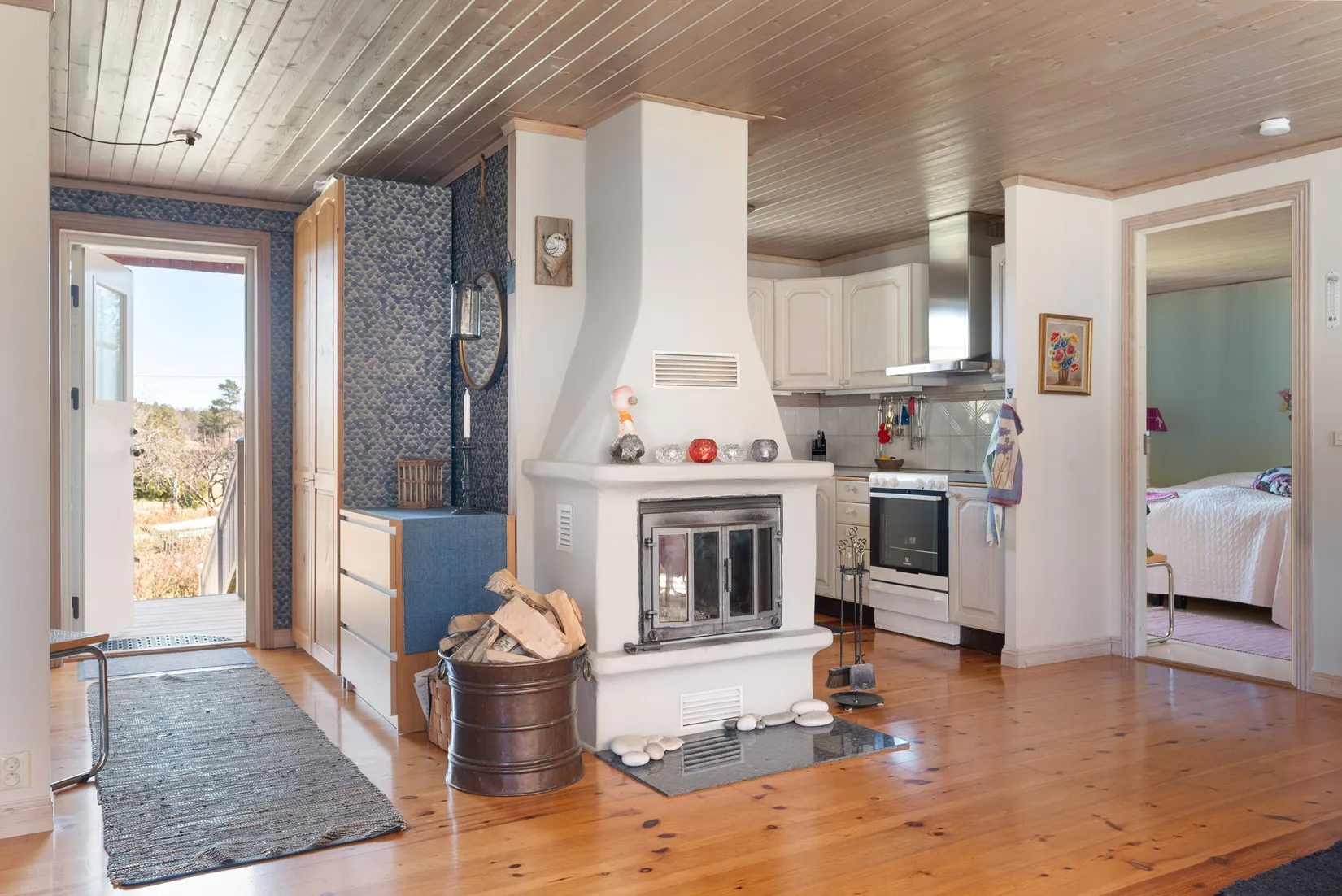 Villa, Gillbergsvik Carinero, Gillbergsvik, Trosa