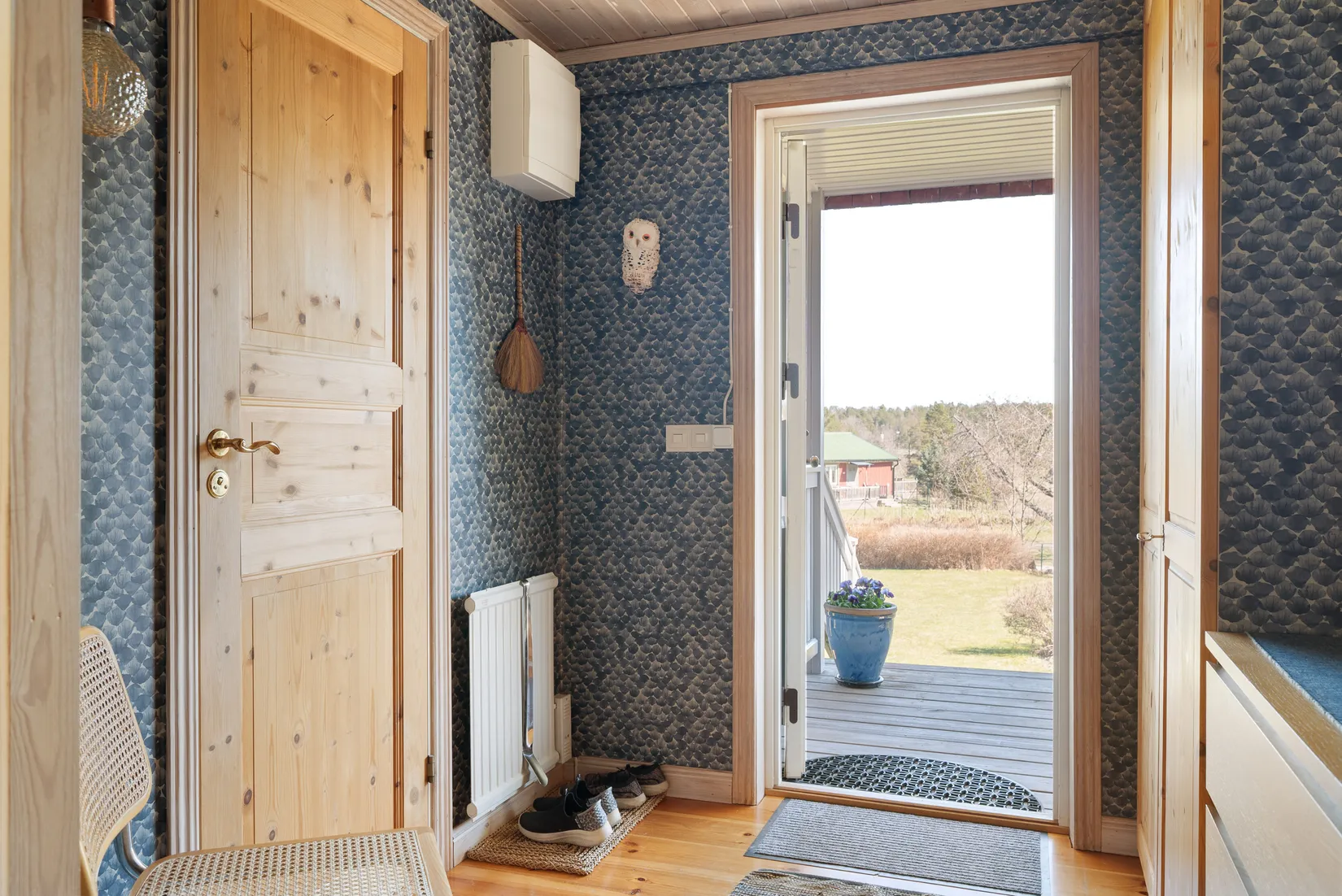 Villa, Gillbergsvik Carinero, Gillbergsvik, Trosa