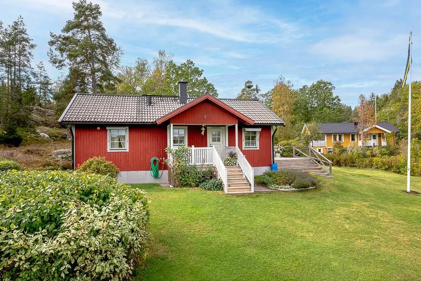 Villa, Gillbergsvik Carinero, Gillbergsvik, Trosa