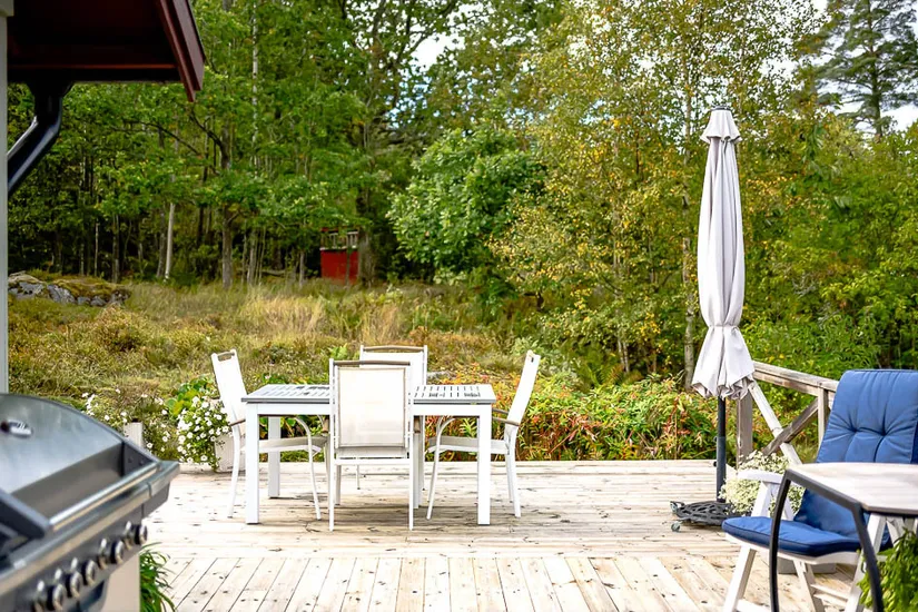 Villa, Gillbergsvik Carinero, Gillbergsvik, Trosa