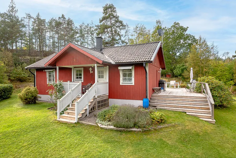 Villa, Gillbergsvik Carinero, Gillbergsvik, Trosa
