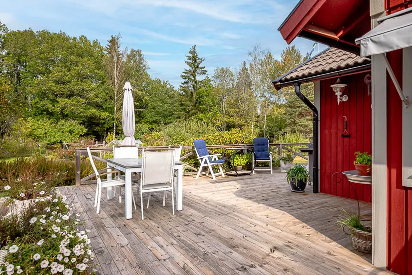 Villa, Gillbergsvik Carinero, Gillbergsvik, Trosa