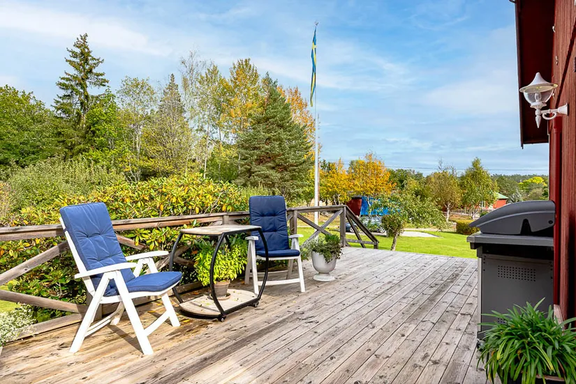 Villa, Gillbergsvik Carinero, Gillbergsvik, Trosa