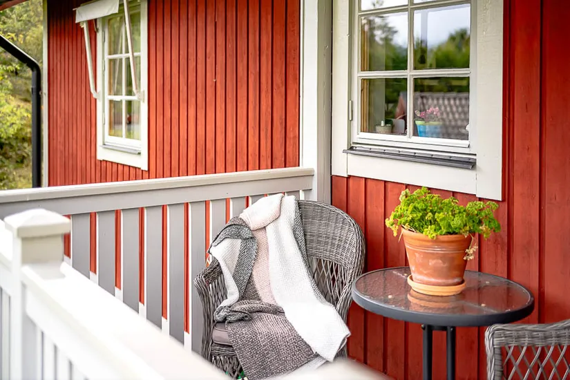 Villa, Gillbergsvik Carinero, Gillbergsvik, Trosa