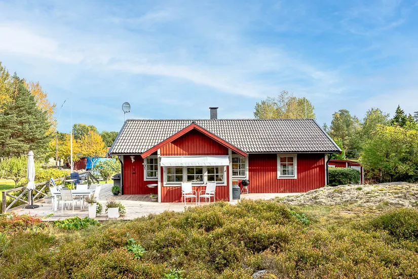 Villa, Gillbergsvik Carinero, Gillbergsvik, Trosa