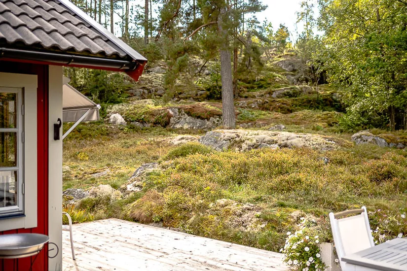 Villa, Gillbergsvik Carinero, Gillbergsvik, Trosa