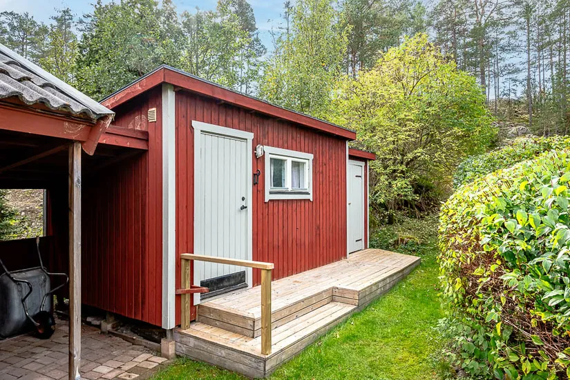 Villa, Gillbergsvik Carinero, Gillbergsvik, Trosa