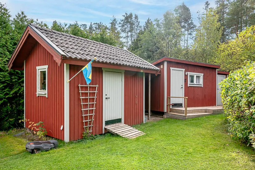 Villa, Gillbergsvik Carinero, Gillbergsvik, Trosa