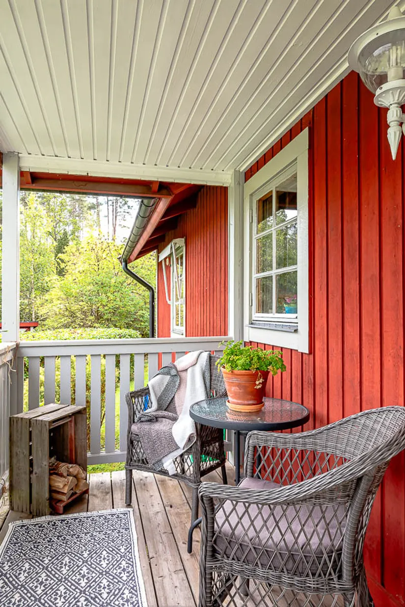 Villa, Gillbergsvik Carinero, Gillbergsvik, Trosa