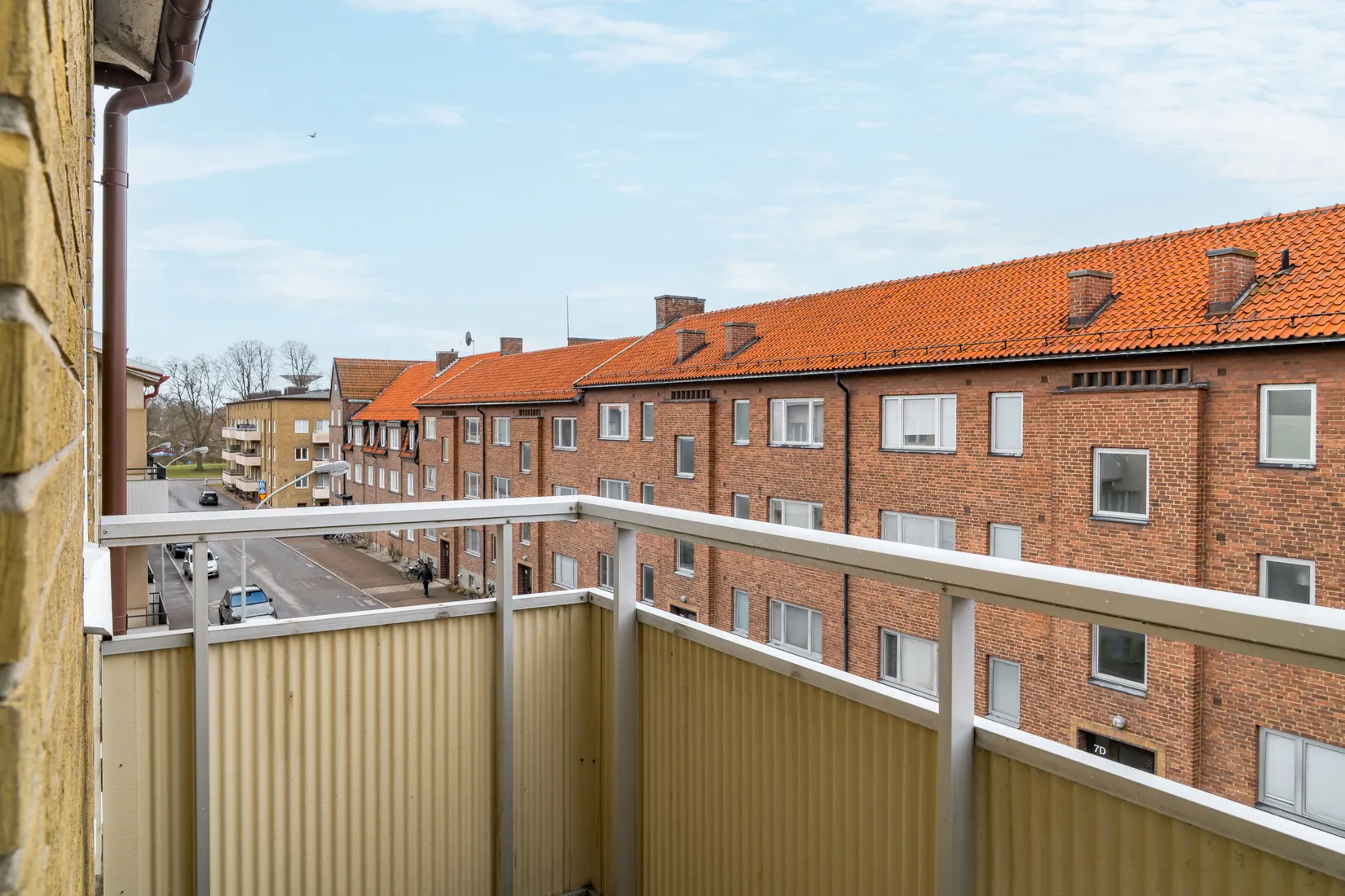 Bostadsrätt, Timmermansgatan 10, Väster, Landskrona
