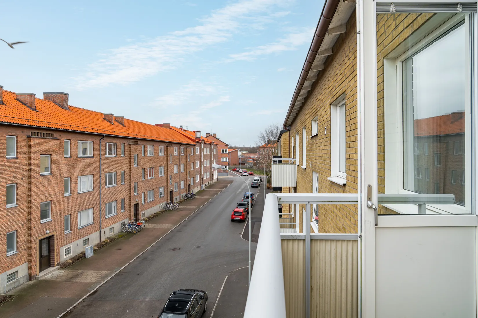 Bostadsrätt, Timmermansgatan 10, Väster, Landskrona