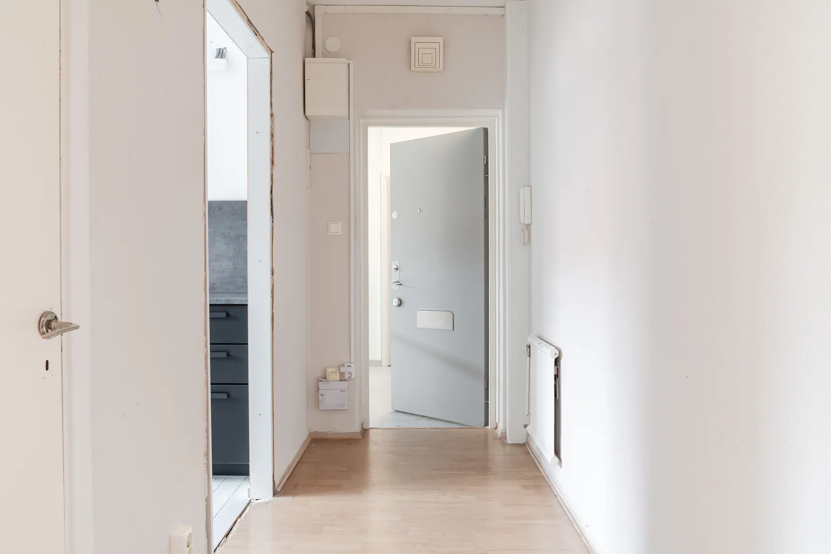 Bostadsrätt, Timmermansgatan 10, Väster, Landskrona