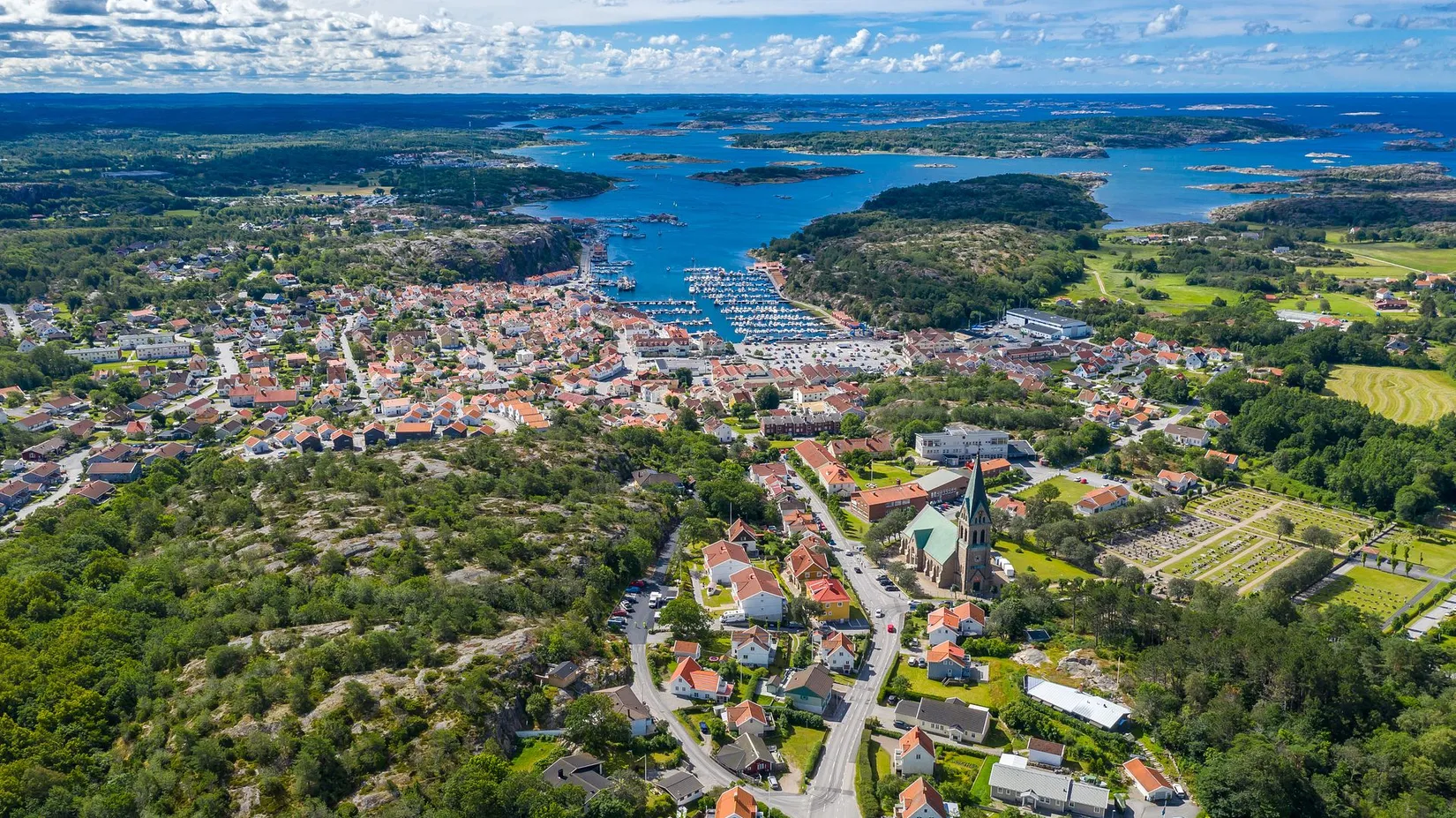 Fritidshus, Hovslagargatan 3, Grebbestad, Tanum