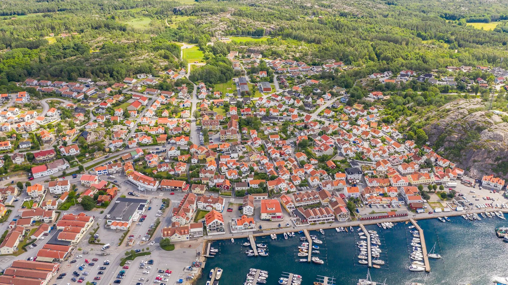 Fritidshus, Hovslagargatan 3, Grebbestad, Tanum