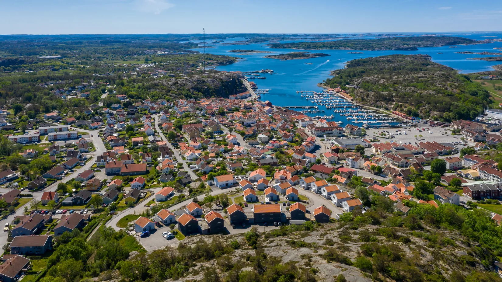 Fritidshus, Hovslagargatan 3, Grebbestad, Tanum