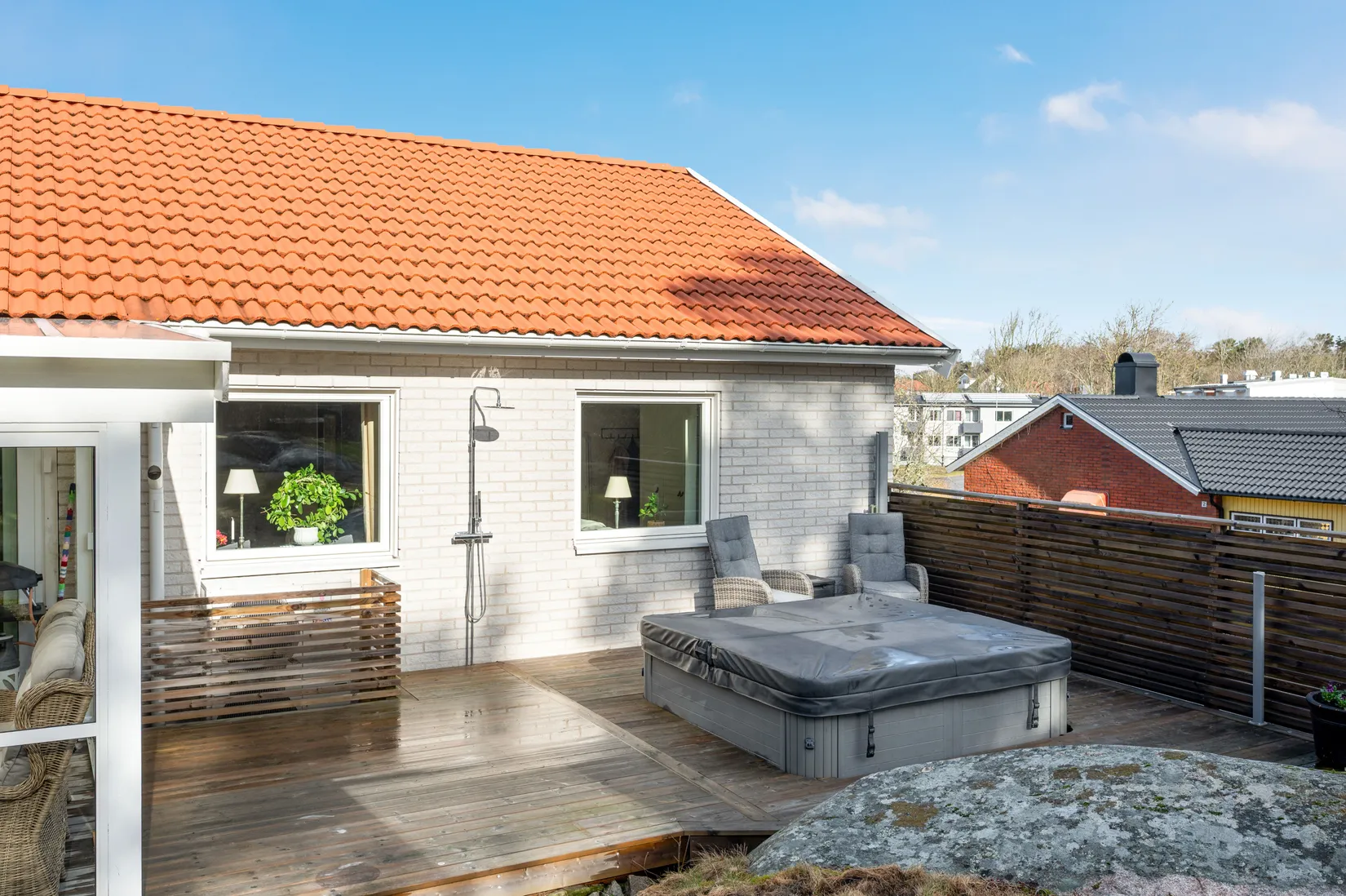 Fritidshus, Hovslagargatan 3, Grebbestad, Tanum