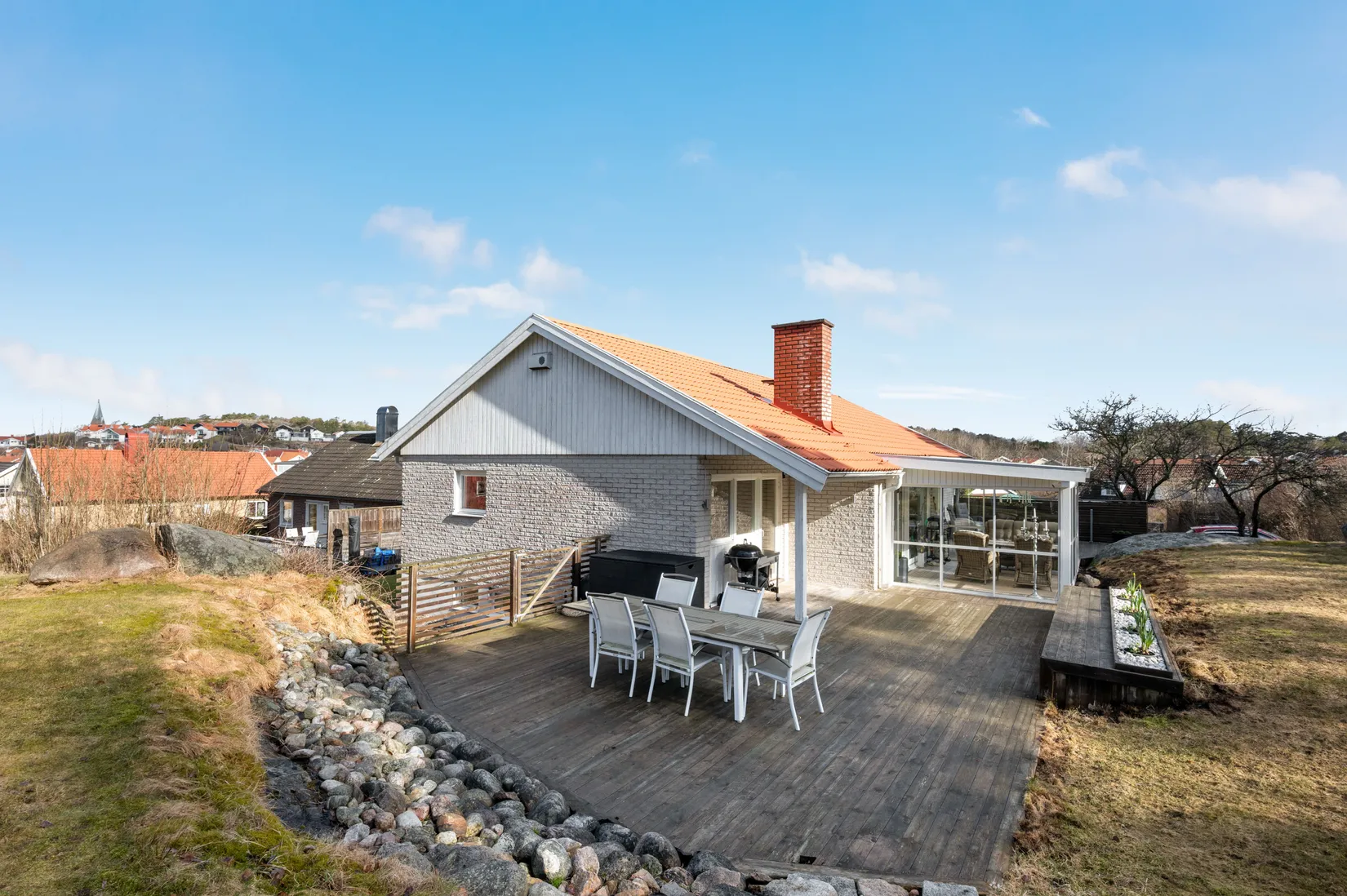 Fritidshus, Hovslagargatan 3, Grebbestad, Tanum