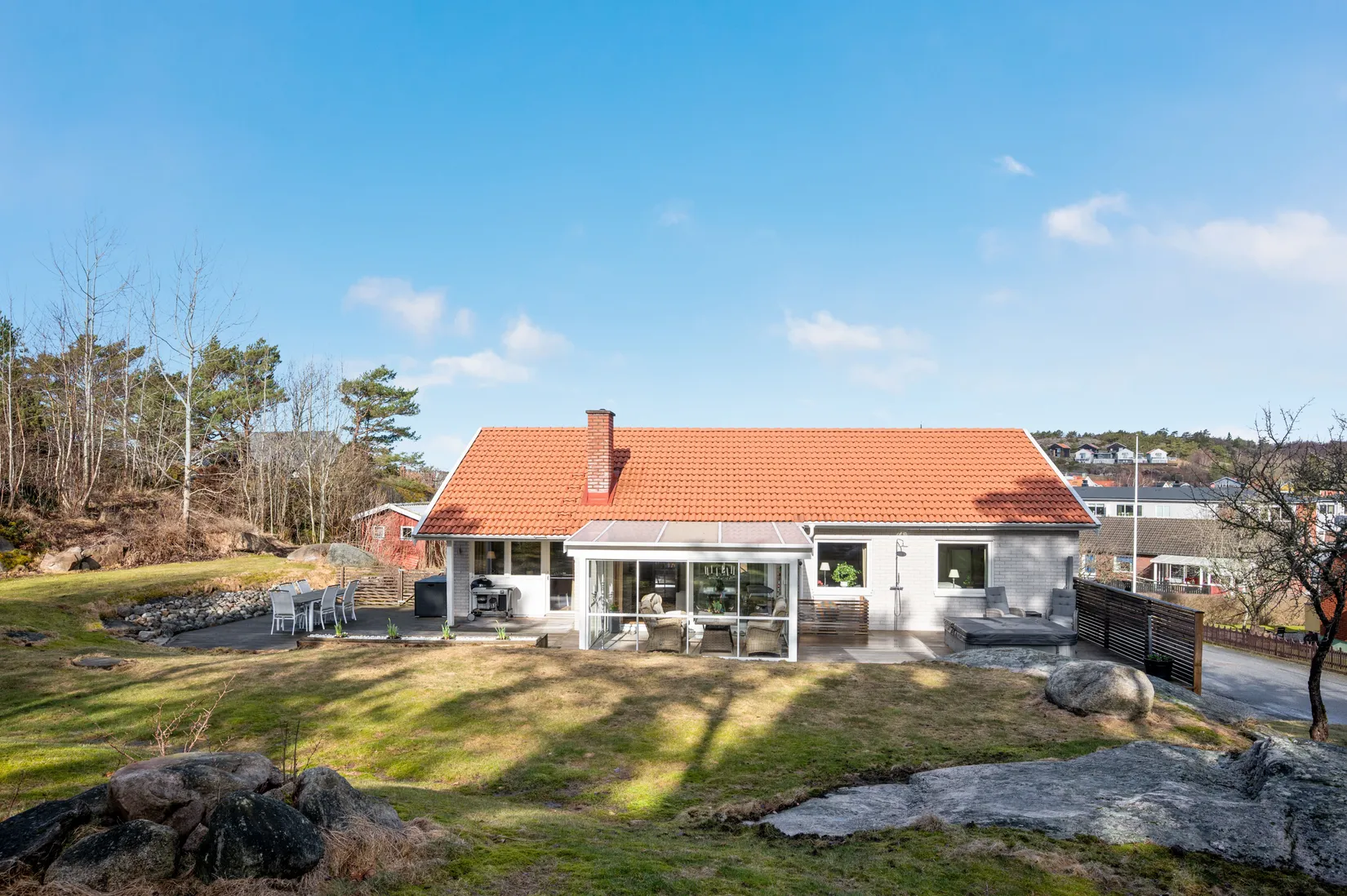 Fritidshus, Hovslagargatan 3, Grebbestad, Tanum