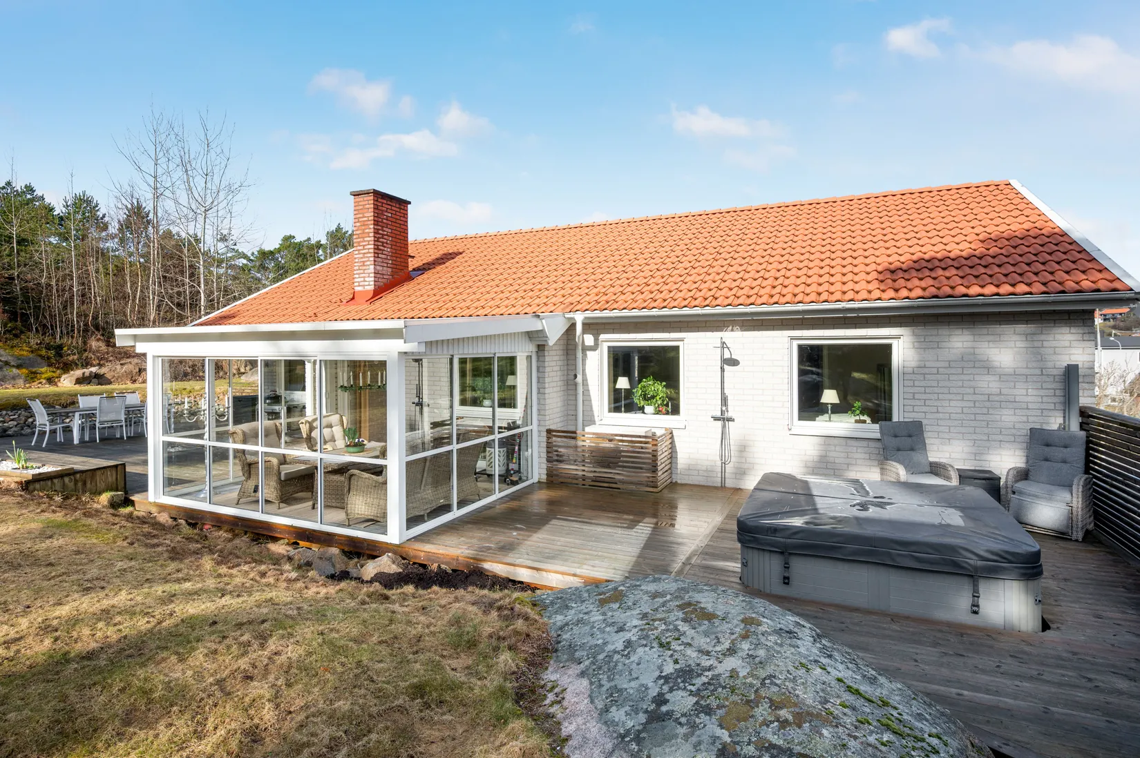 Fritidshus, Hovslagargatan 3, Grebbestad, Tanum