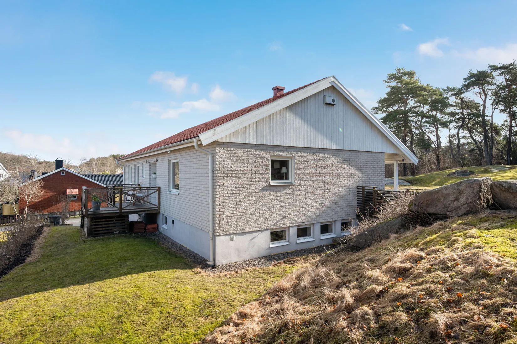 Fritidshus, Hovslagargatan 3, Grebbestad, Tanum