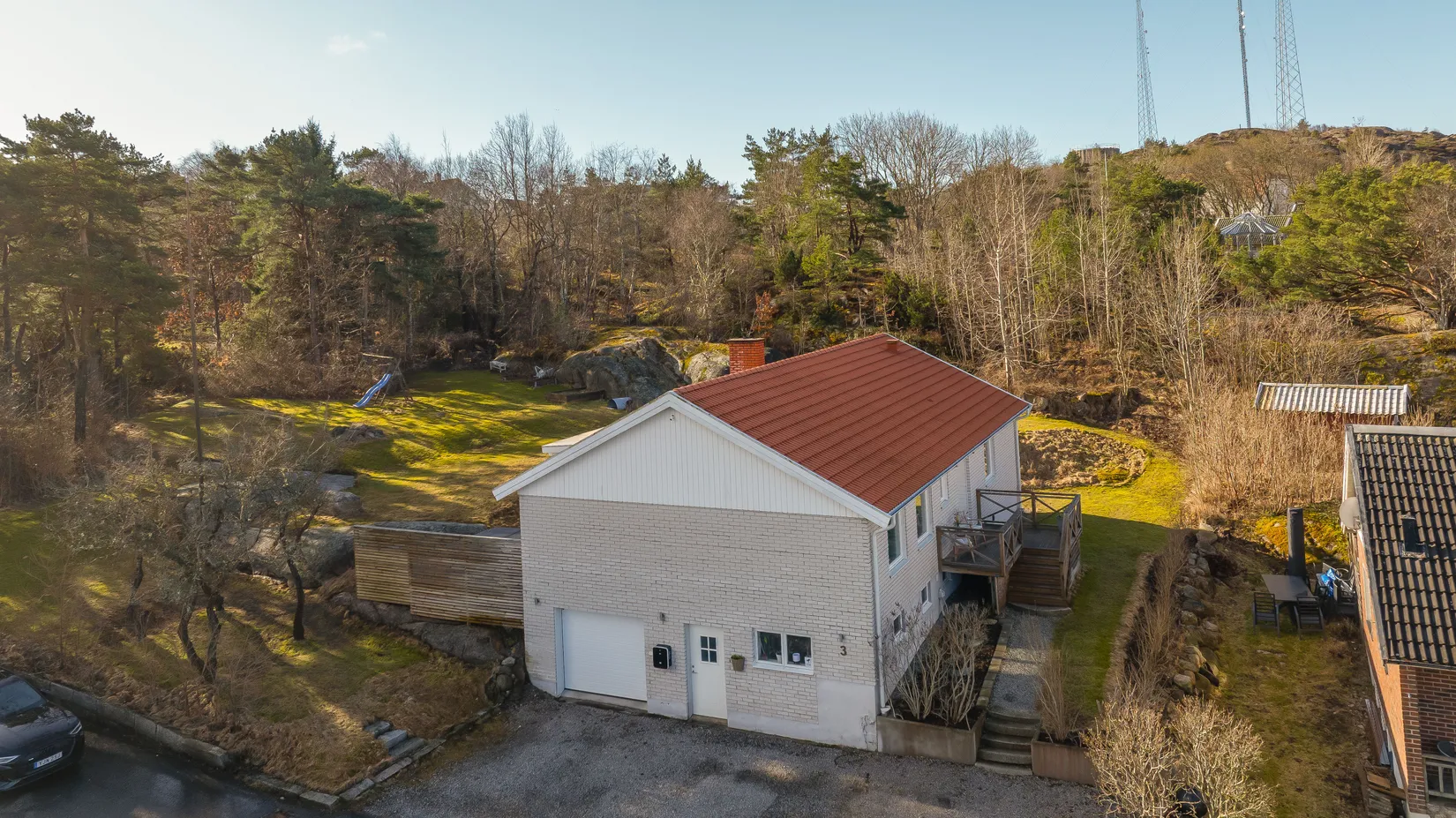 Fritidshus, Hovslagargatan 3, Grebbestad, Tanum