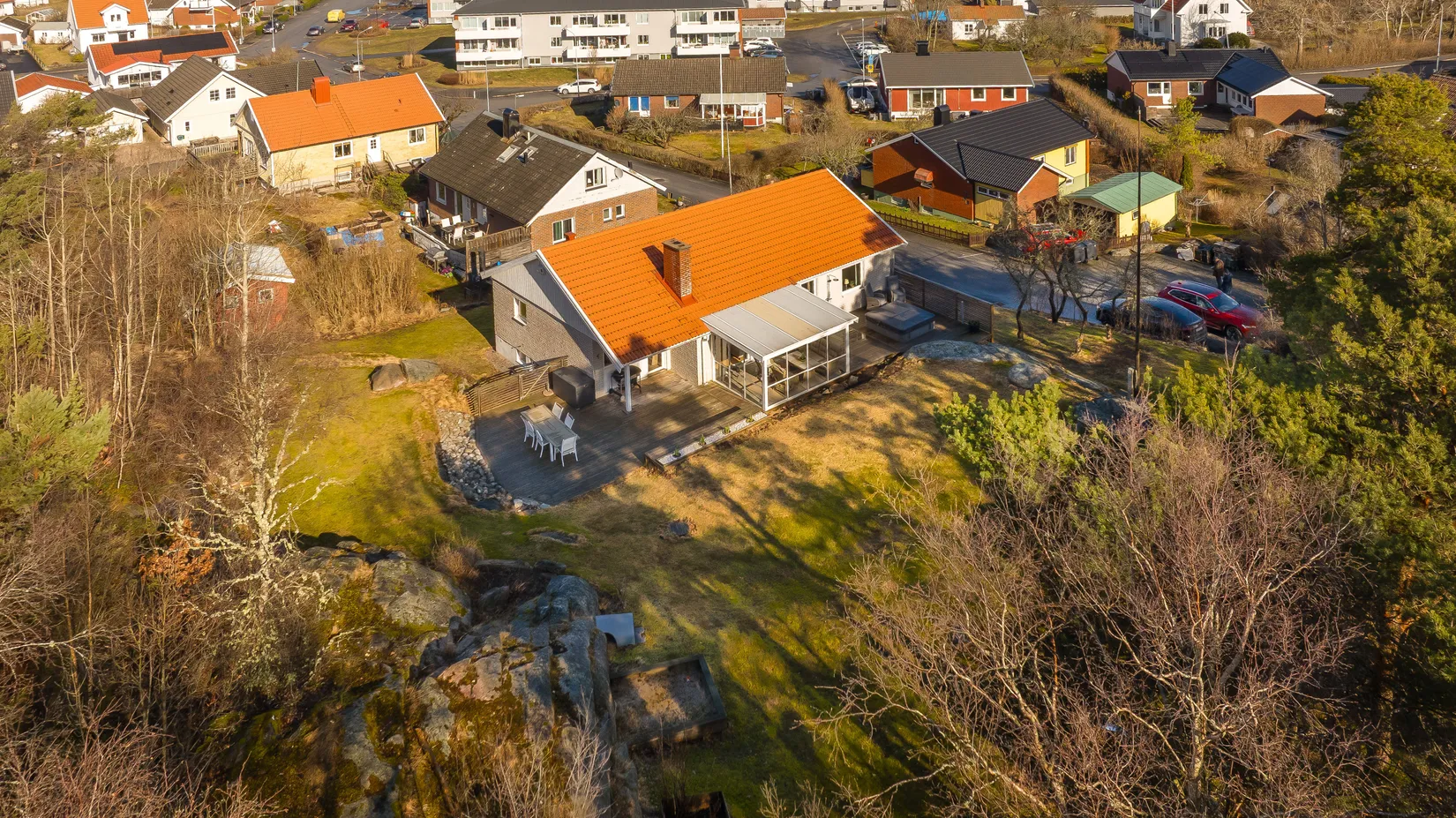 Fritidshus, Hovslagargatan 3, Grebbestad, Tanum