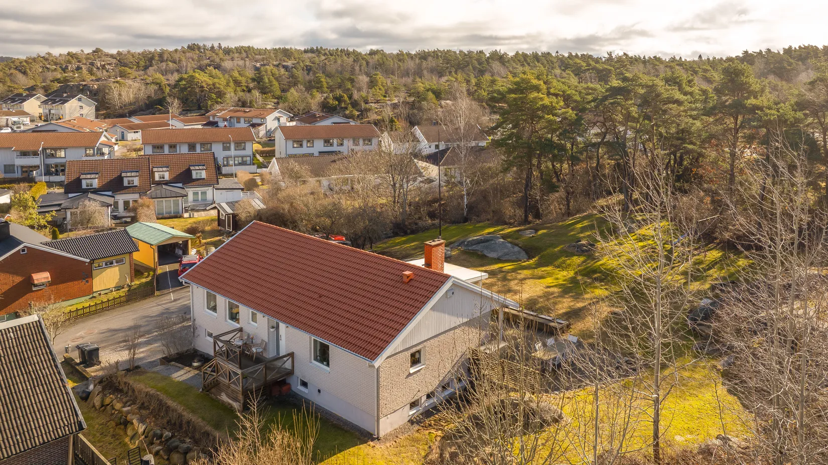 Fritidshus, Hovslagargatan 3, Grebbestad, Tanum