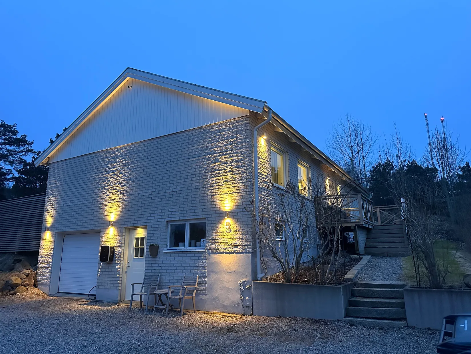 Fritidshus, Hovslagargatan 3, Grebbestad, Tanum