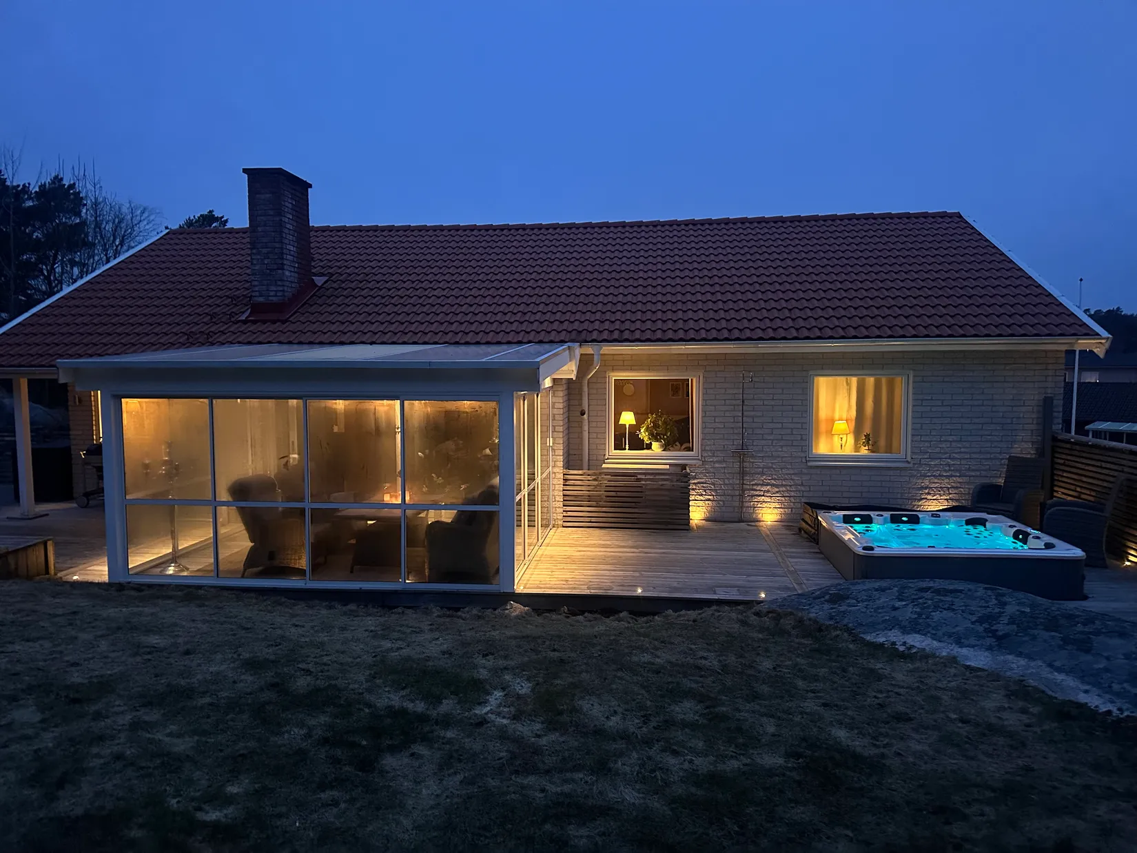 Fritidshus, Hovslagargatan 3, Grebbestad, Tanum