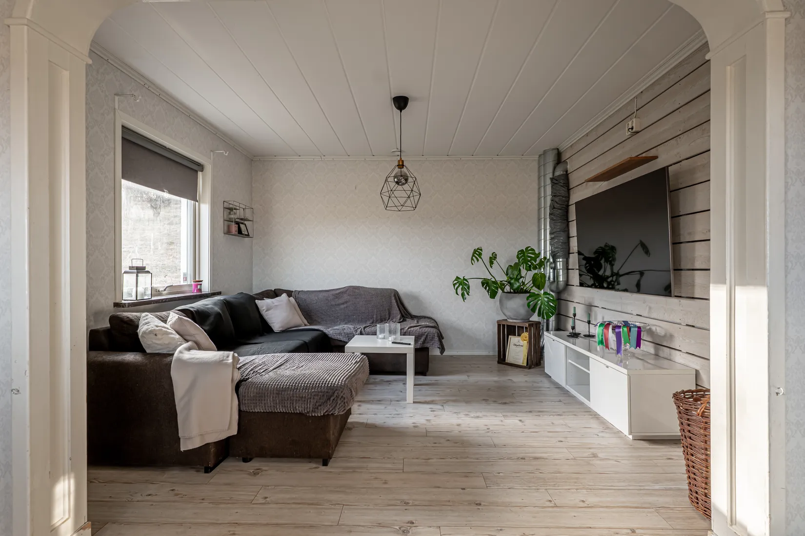 Villa, Hångsdala Hovmansgården, Hångsdala , Tidaholm