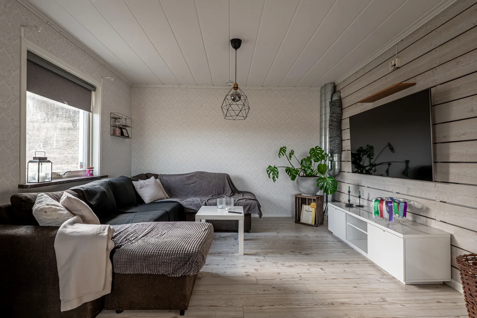 Villa, Hångsdala Hovmansgården, Hångsdala , Tidaholm