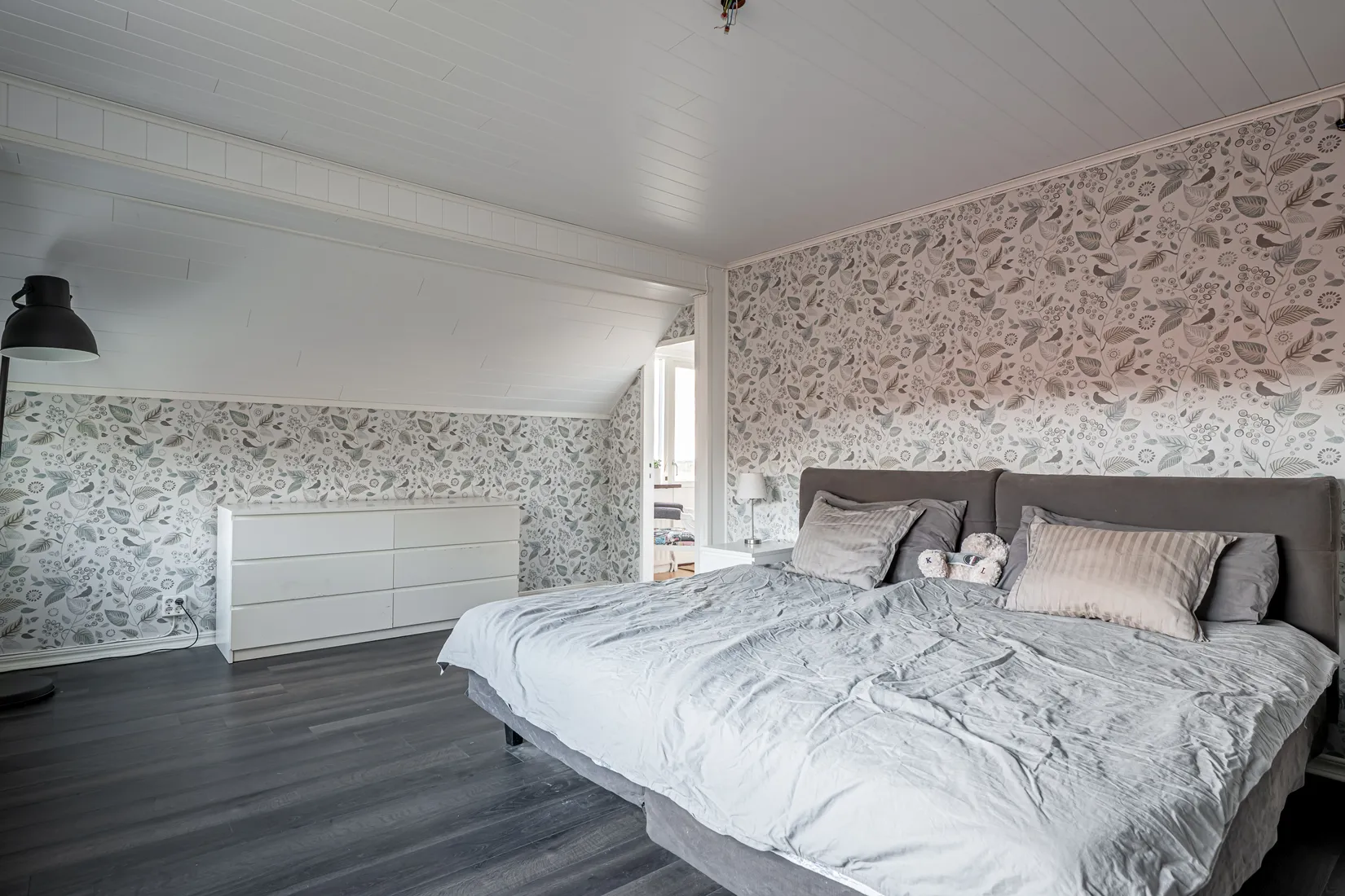 Villa, Hångsdala Hovmansgården, Hångsdala , Tidaholm