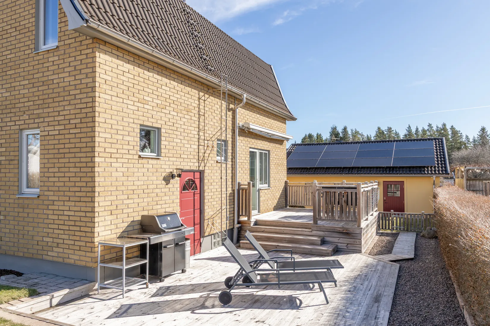 Villa, Klerebovägen 61, Bankeryd - Klerebo, Jönköping