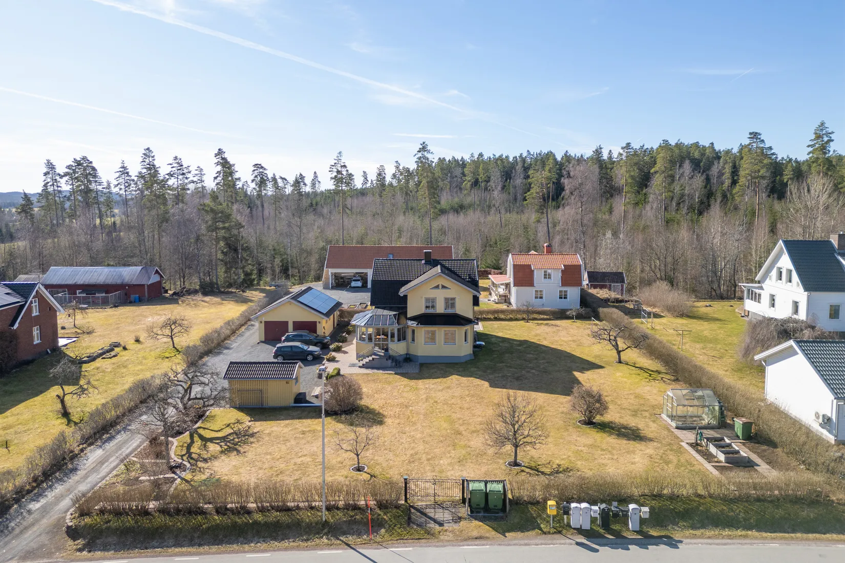 Villa, Klerebovägen 61, Bankeryd - Klerebo, Jönköping