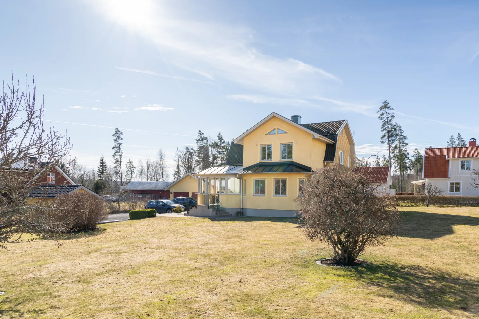 Villa, Klerebovägen 61, Bankeryd - Klerebo, Jönköping