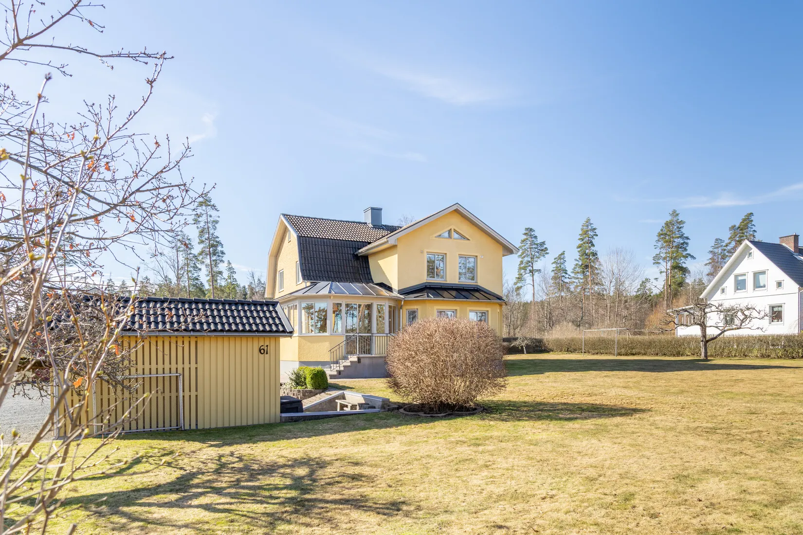 Villa, Klerebovägen 61, Bankeryd - Klerebo, Jönköping