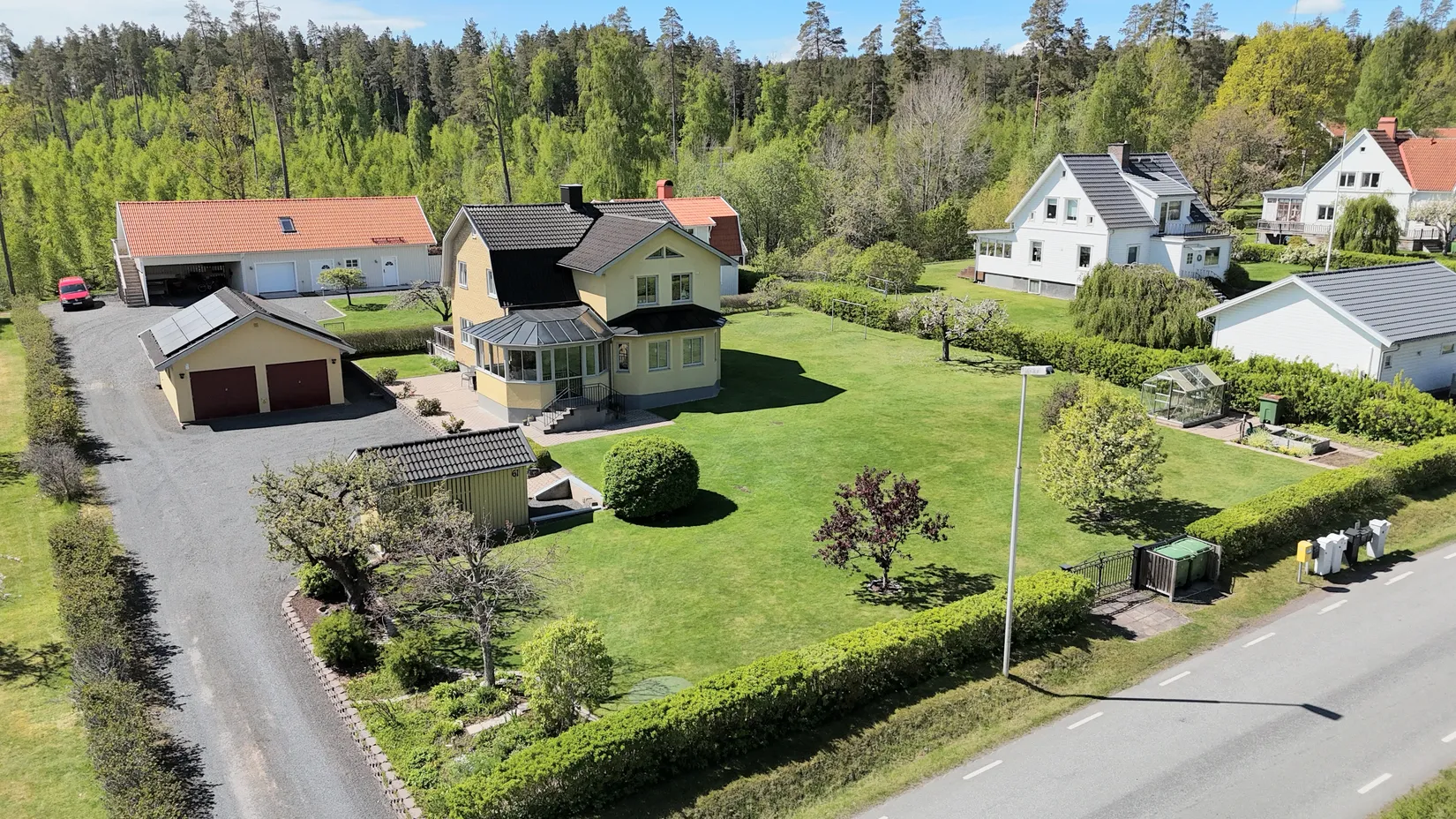 Villa, Klerebovägen 61, Bankeryd - Klerebo, Jönköping