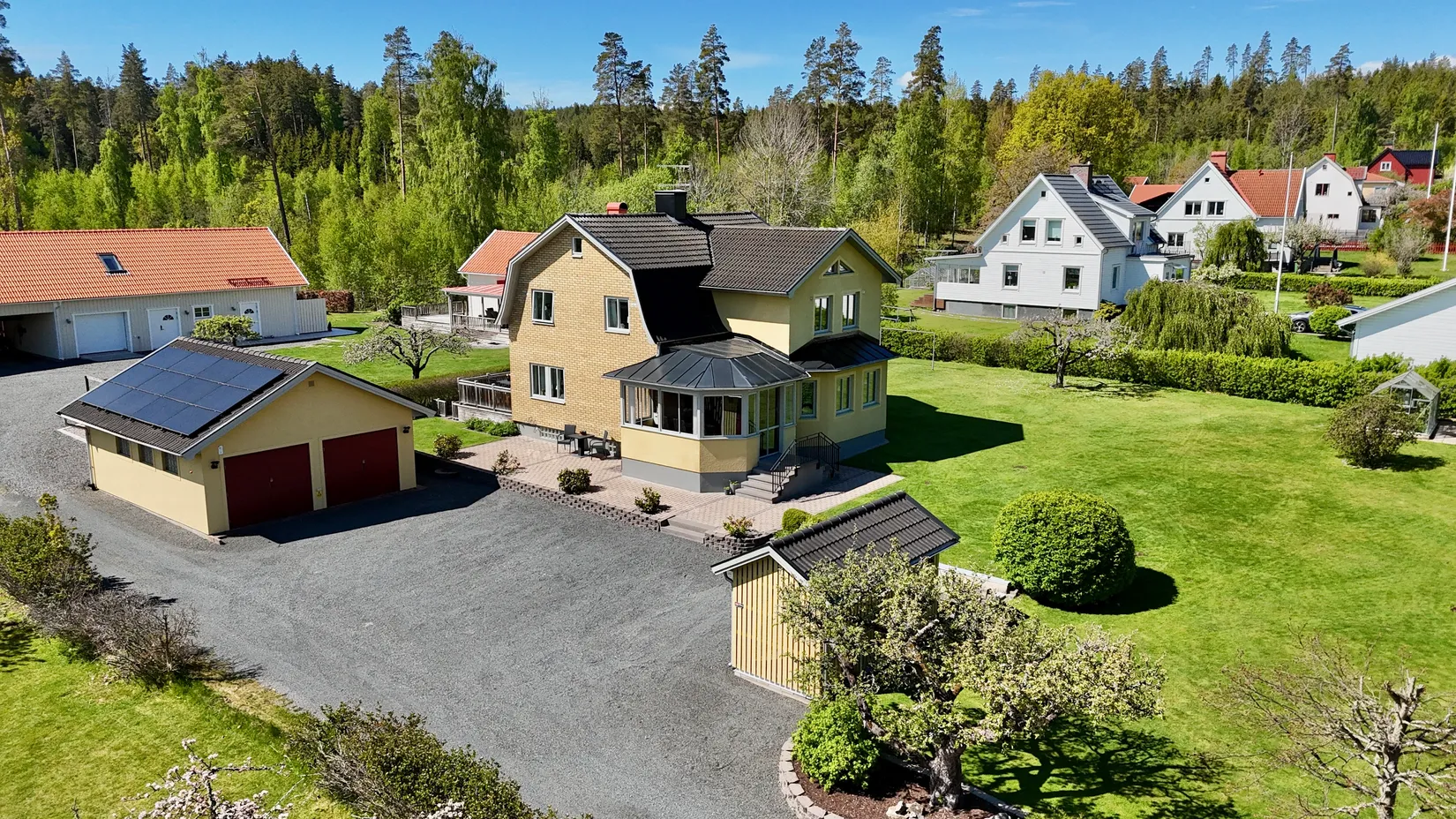 Villa, Klerebovägen 61, Bankeryd - Klerebo, Jönköping