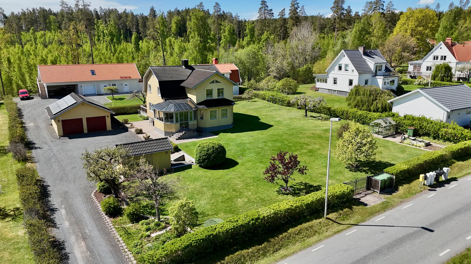 Villa, Klerebovägen 61, Bankeryd - Klerebo, Jönköping