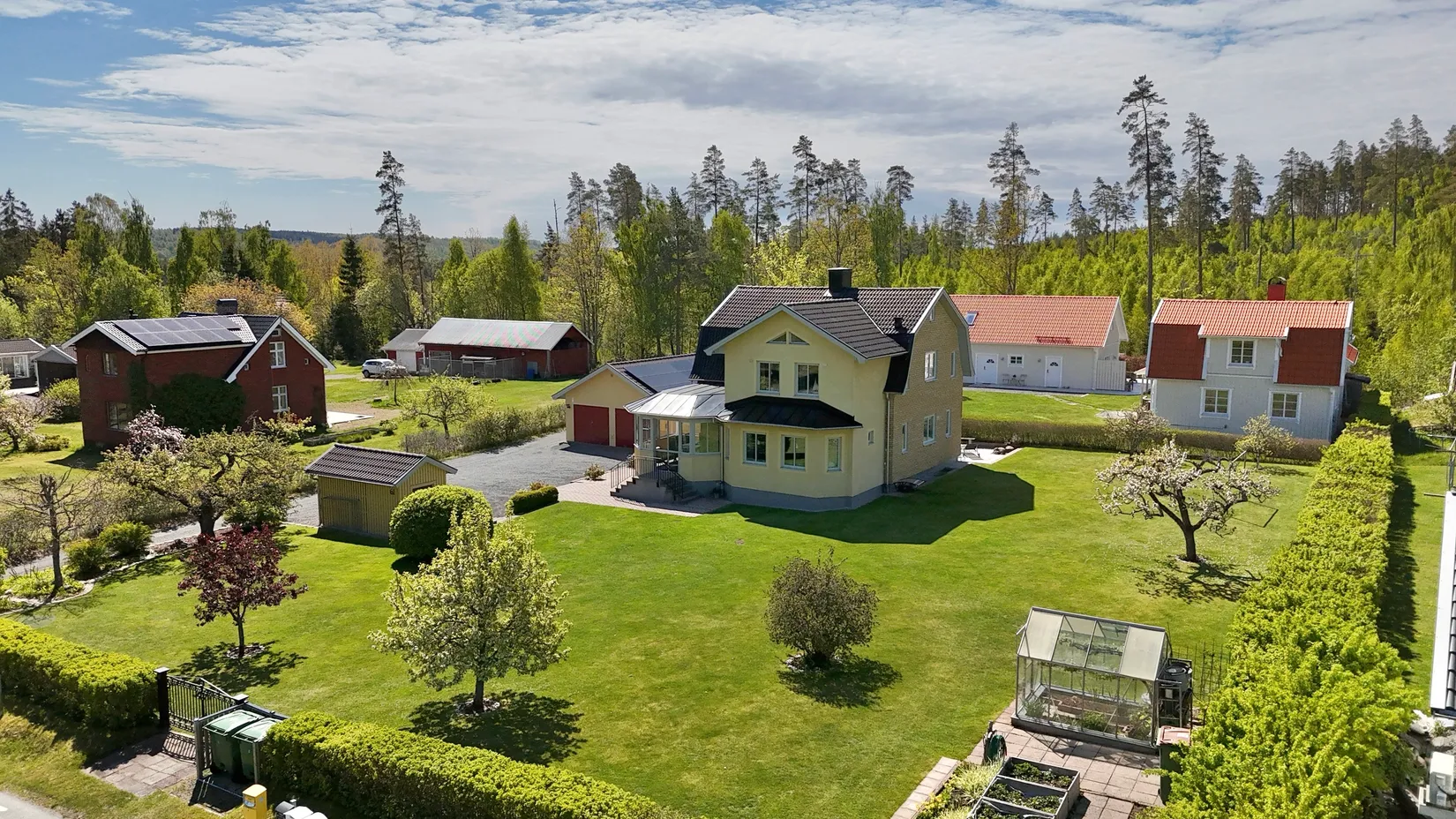 Villa, Klerebovägen 61, Bankeryd - Klerebo, Jönköping