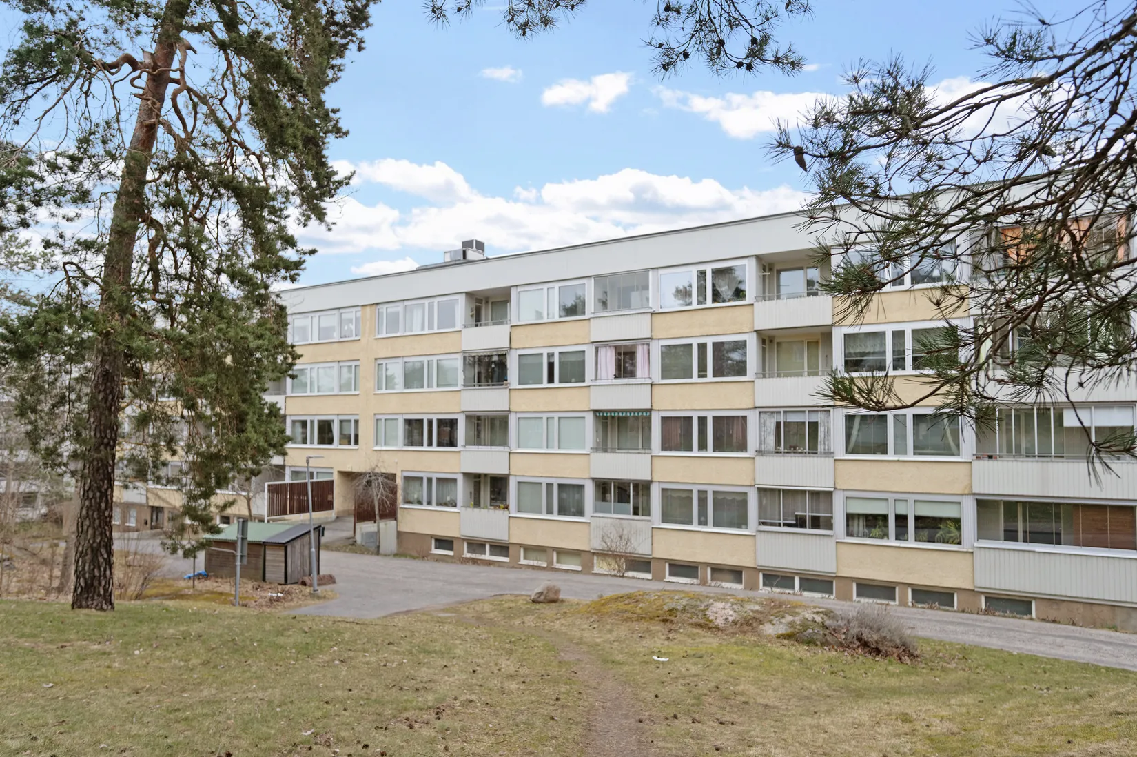 Bostadsrätt, Loftvägen 11, Huddinge
