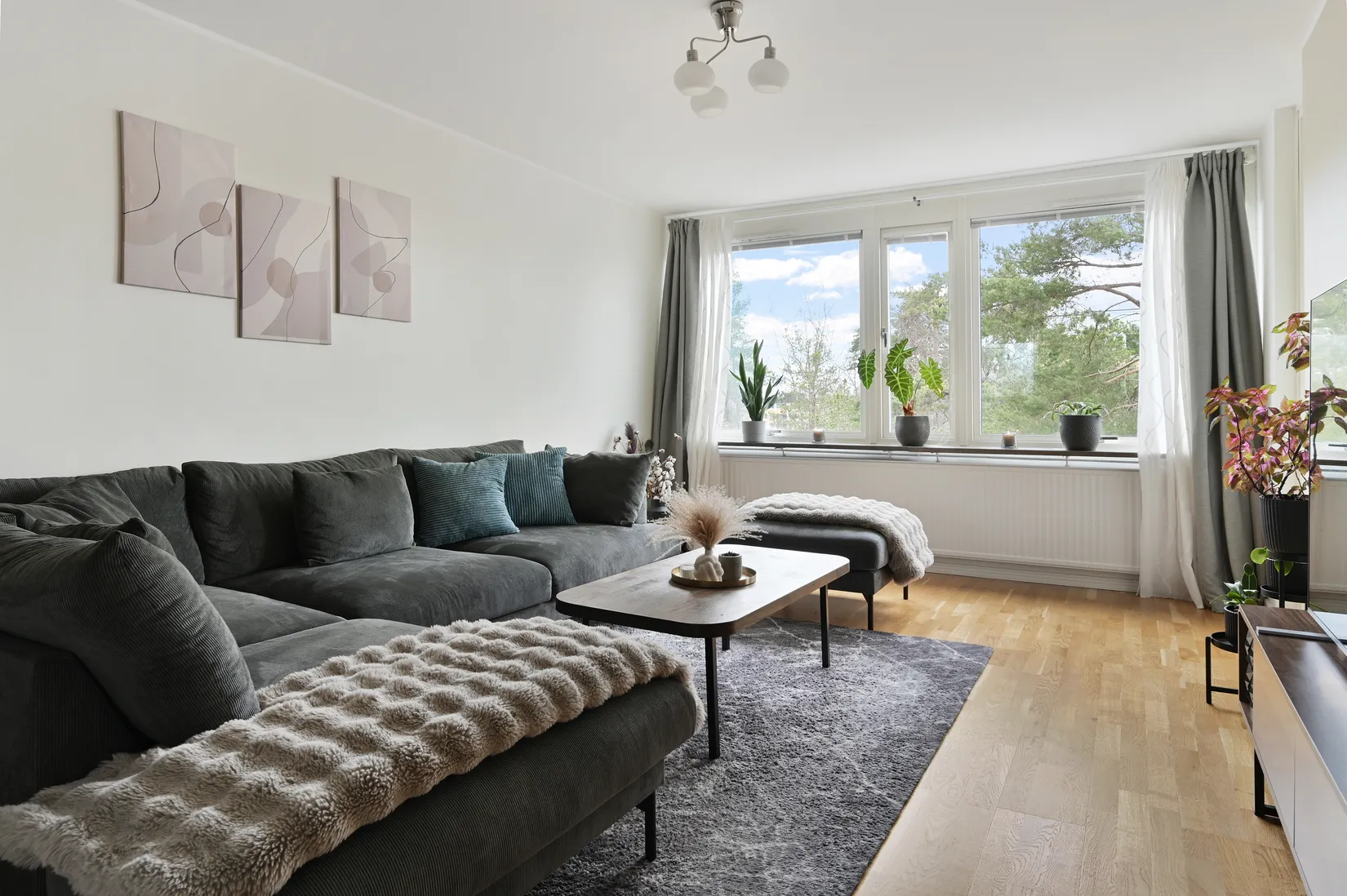 Bostadsrätt, Loftvägen 11, Huddinge