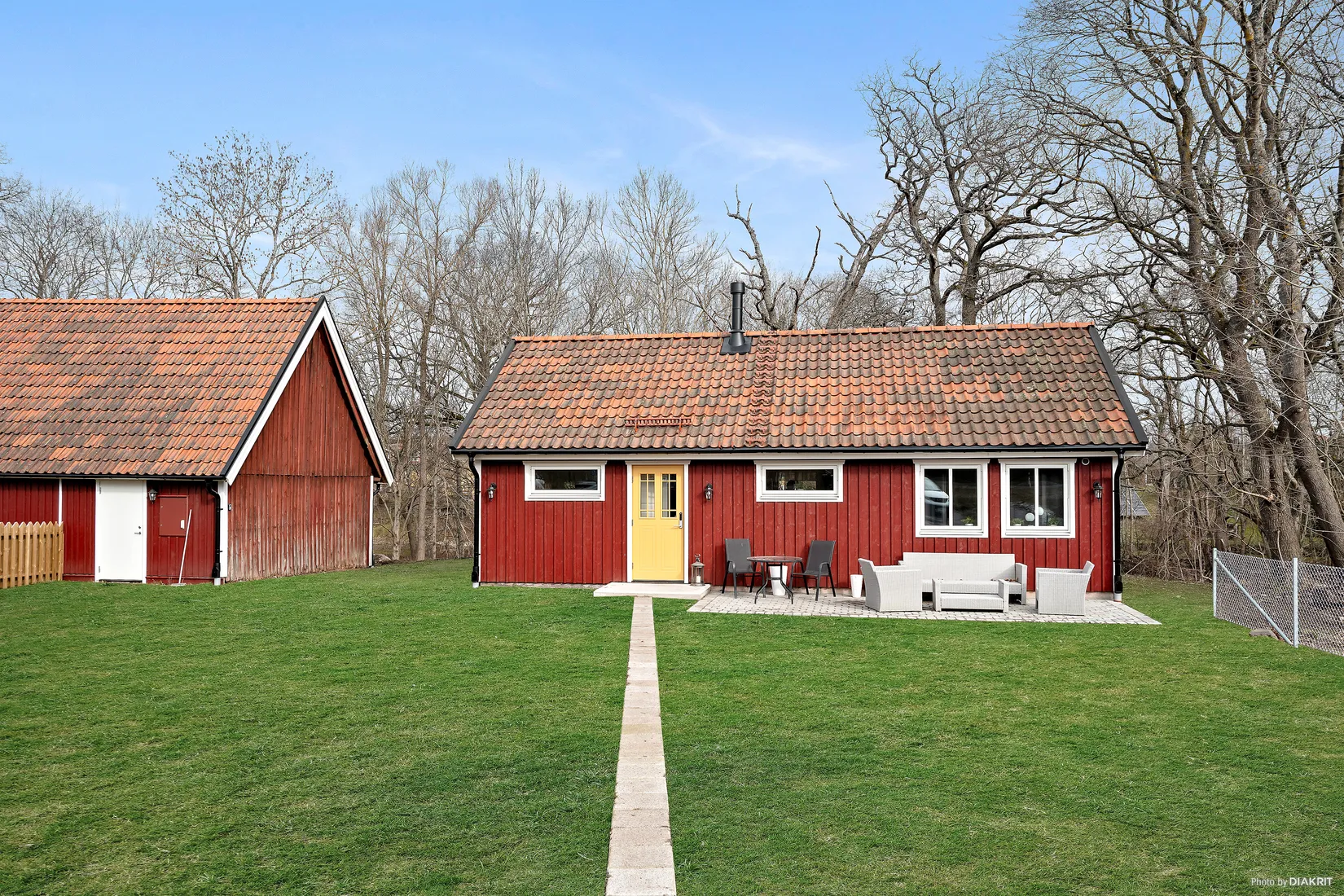 Villa, Lundgrens väg 4B, Tollarp, Kristianstad