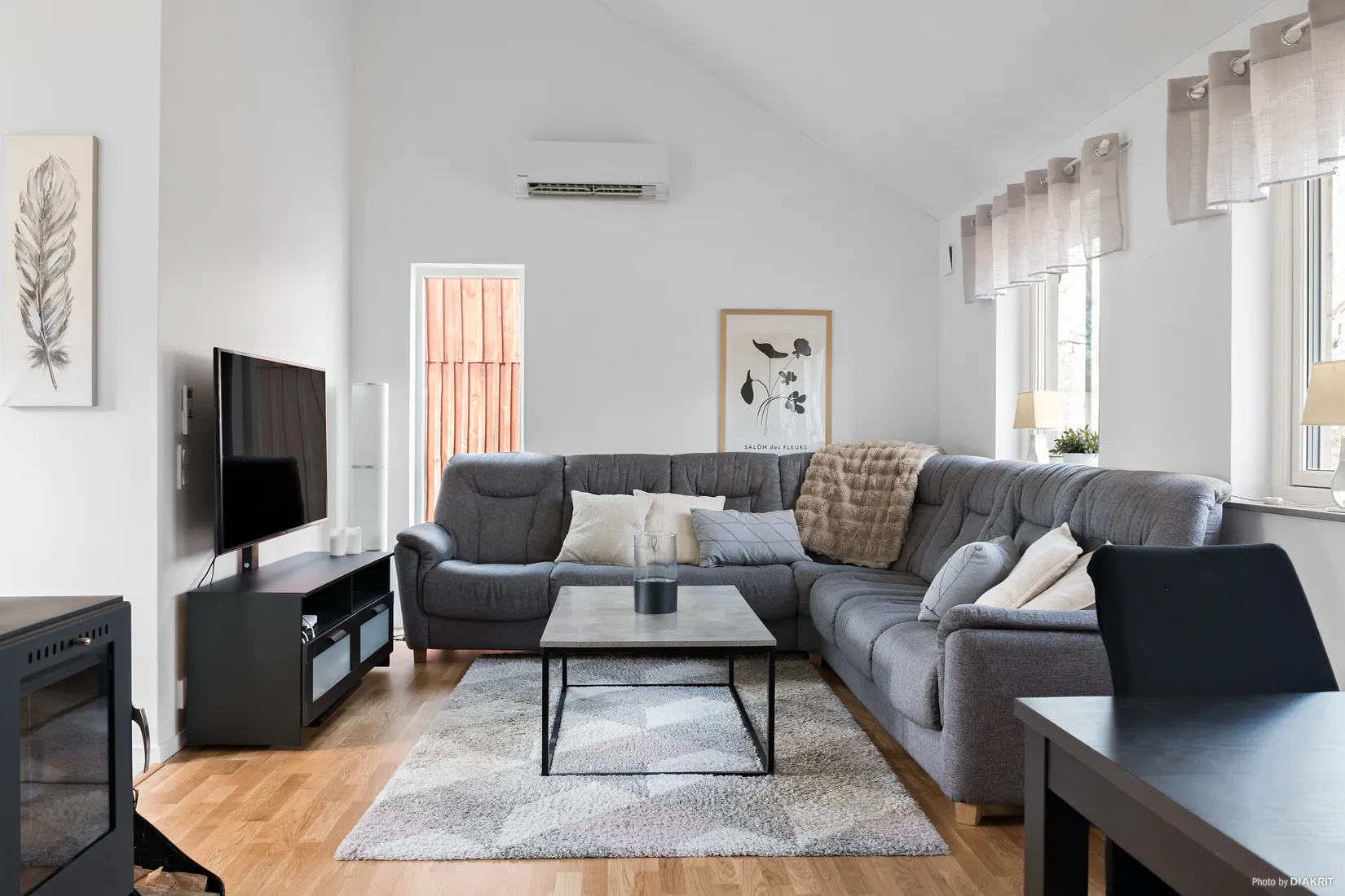 Villa, Lundgrens väg 4B, Tollarp, Kristianstad