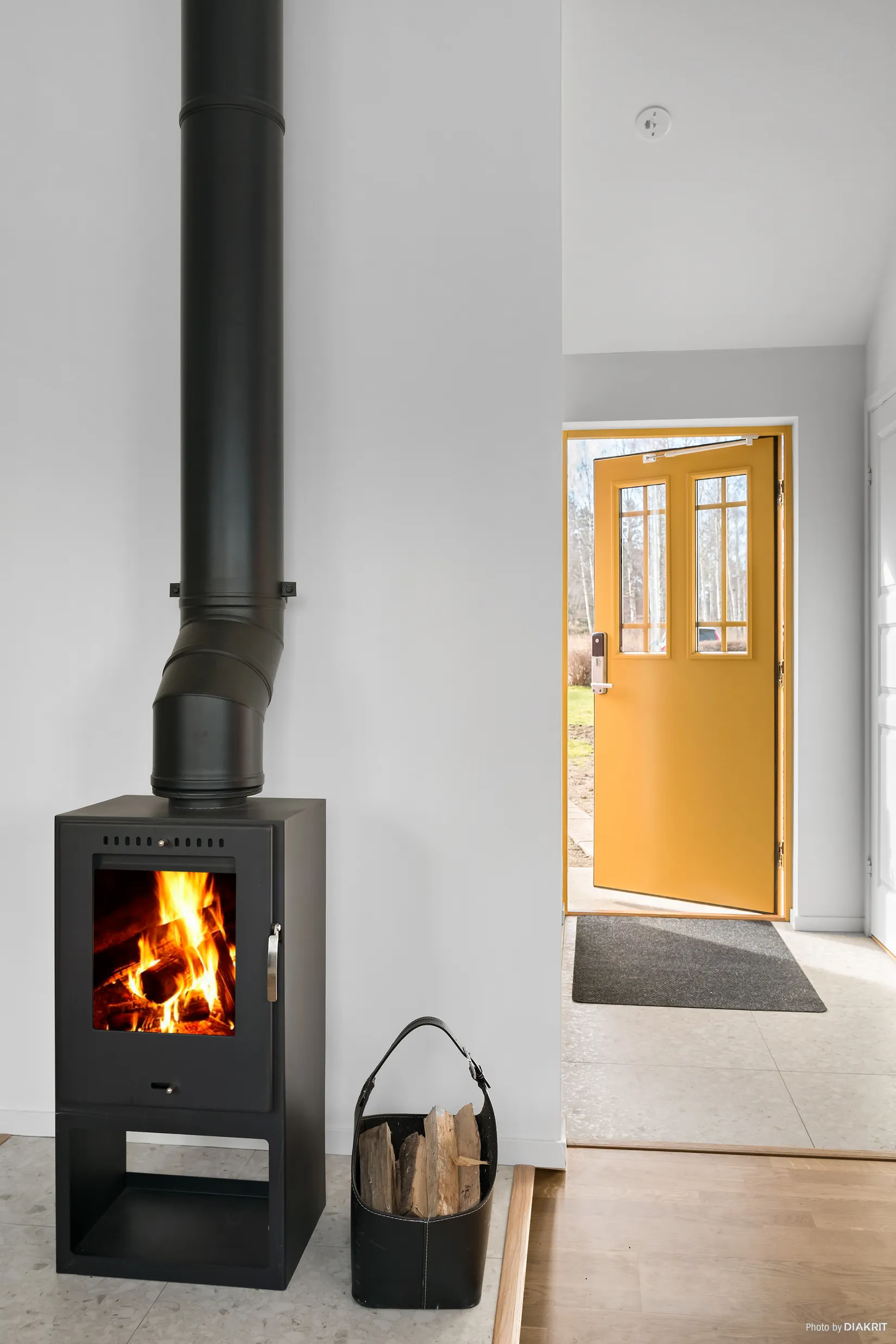 Villa, Lundgrens väg 4B, Tollarp, Kristianstad