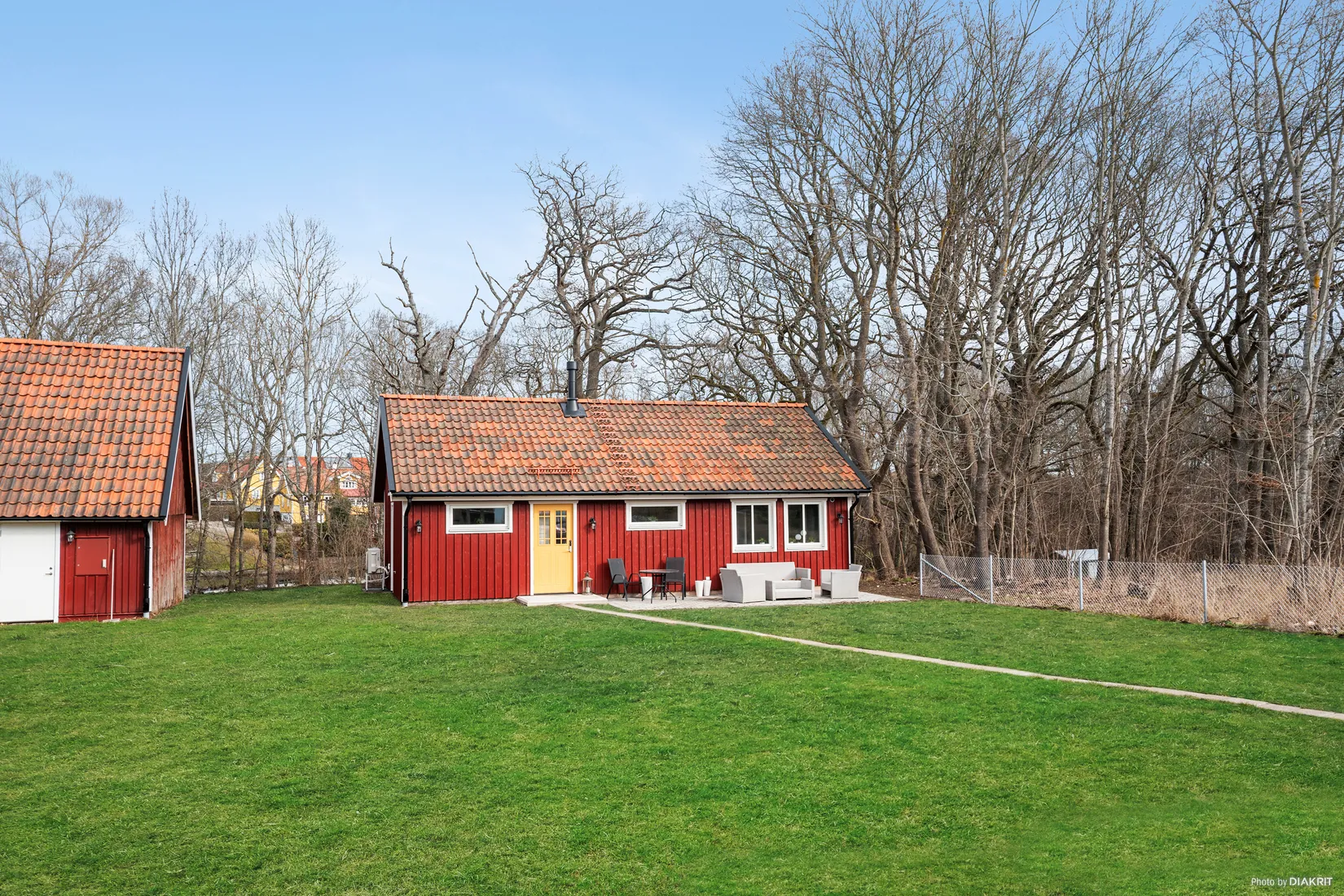 Villa, Lundgrens väg 4B, Tollarp, Kristianstad